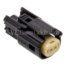 Load image into Gallery viewer, NAMZ 14-23 V-Twin FL Models Molex MX-150 2-Position Female Connector (HD 69200271) - Main Product View