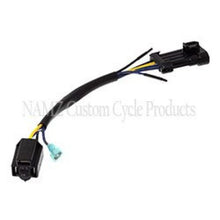 Load image into Gallery viewer, NAMZ 14-23 V-Twin FL &amp; Trike Models (Except FLTR) OEM LED Headlamp Harness (HD 69200897) - Side View