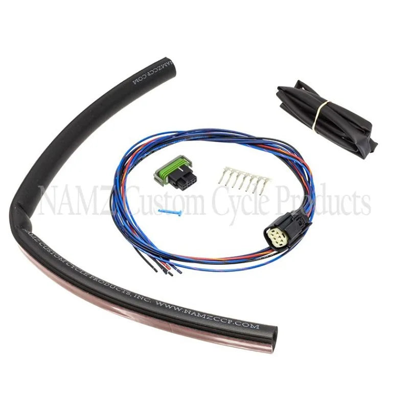 NAMZ 14-23 V-Twin Non-ST Road King/Road Glide Plug-N-Play Rear Fender Harness - Main Product View