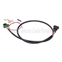 Load image into Gallery viewer, NAMZ 14-23 V-Twin Road King/Sportster Plug-N-Play Speedometer &amp; Instrument Extension Harness 36in. - Side View