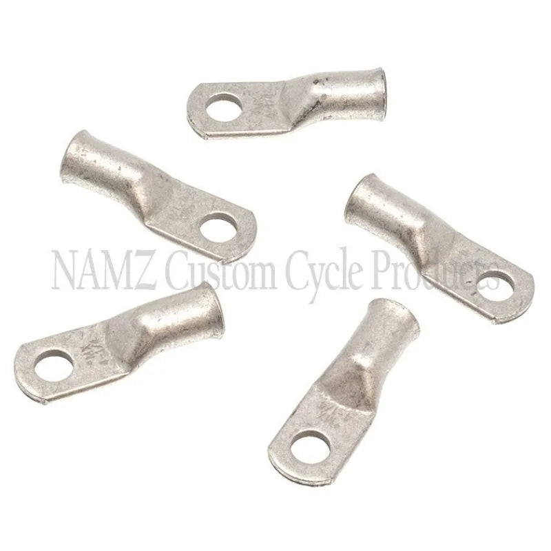 NAMZ 1/4in. Battery Lugs - 5 Pack - Main Product View