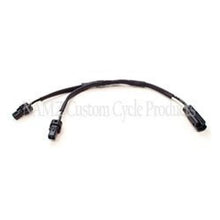 Load image into Gallery viewer, NAMZ 18-23 Indian Models Y-Harness for DRL &amp; Warbonnet - Side View