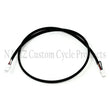 Load image into Gallery viewer, NAMZ 18-23 V-Twin Softail Plug-N-Play Speedometer &amp; Instrument Extension Harness 36in. - Side View
