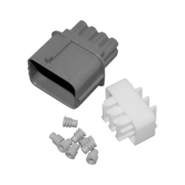 NAMZ 8-Position TPMS Connector w/Wire Seals & Terminals fits 2009+...