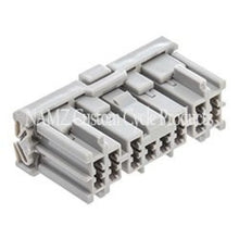 Load image into Gallery viewer, NAMZ 2012+ Honda 14-Position Female Connector w/Terminals (Single) - Side View