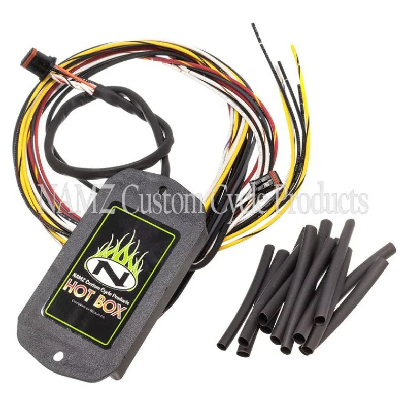 NAMZ 2014+ V-Twin Bagger Models CAN/Bus Controller for Custom Handlebar Switches - Main Product View