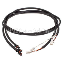 Load image into Gallery viewer, NAMZ 2014+ V-Twin Bagger Models Handlebar Control Complete Xtension Harness 48in. - Side View