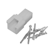 Load image into Gallery viewer, NAMZ 2019+ Suzuki 6-Position Rear Male Fender Harness Connector Kit (5 Pack w/30 Terminals) - Main Product View