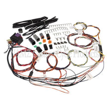 Load image into Gallery viewer, NAMZ 2019 V-Twin Ver-1 Complete Bike Harness w/Starter Relay &amp; 3-Circuits - Side View
