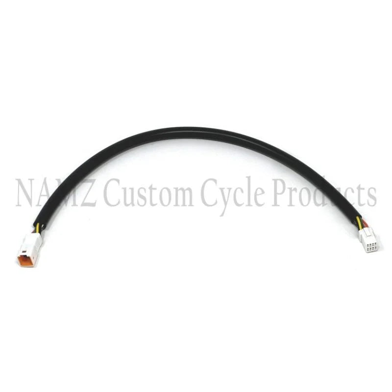 NAMZ 2022+ V-Twin Chief Models Plug-N-Play Speedometer Extension Harness 18in. - Main Product View
