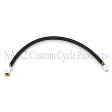 Load image into Gallery viewer, NAMZ 2022+ V-Twin Chief Models Plug-N-Play Speedometer Extension Harness 18in. - Main Product View