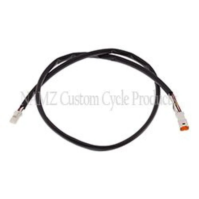 NAMZ 22-23 V-Twin FXLRST Models Plug-N-Play Speedometer/Tachometer Xtension Harness 32in. - Main Product View