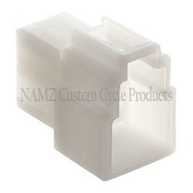 NAMZ 250 L Series 3-Position Locking Male Connector (5 Pack) - Mates w/PN NH-ML-3BSL - Main Product View