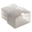 Load image into Gallery viewer, NAMZ 250 L Series 4-Position Locking Male Connector (5 Pack) - Main Product View