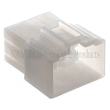 Load image into Gallery viewer, NAMZ 250 L Series 4-Position Locking Male Connector (5 Pack) - Main Product View