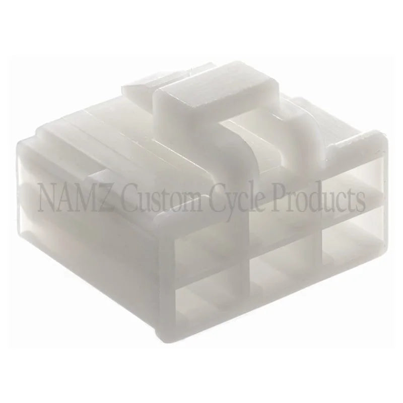 NAMZ 250 L Series 6-Position Locking Female Connector (5 Pack) - Main Product View