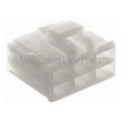 Load image into Gallery viewer, NAMZ 250 L Series 6-Position Locking Female Connector (5 Pack) - Side View