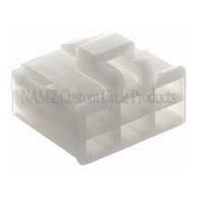 Load image into Gallery viewer, NAMZ 250 L Series 6-Position Locking Female Connector (5 Pack) - Side View