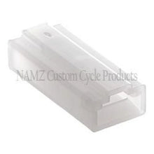 Load image into Gallery viewer, NAMZ 250 Series 1-Position Female Connector (5 Pack) - Side View