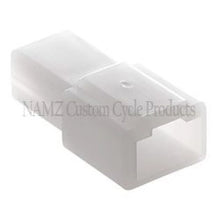 Load image into Gallery viewer, NAMZ 250 Series 1-Position Male Connector (5 Pack) - Side View