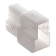 Load image into Gallery viewer, NAMZ 250 Series 2-Position Male Connector (5 Pack) - Side View