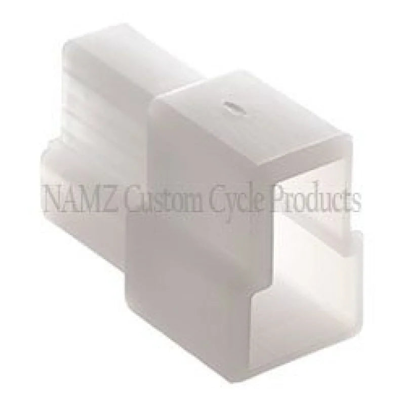 NAMZ 250 Series 2-Position Male Connector (5 Pack) - Side View