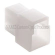Load image into Gallery viewer, NAMZ 250 Series 3-Position Male Connector (5 Pack) - Side View