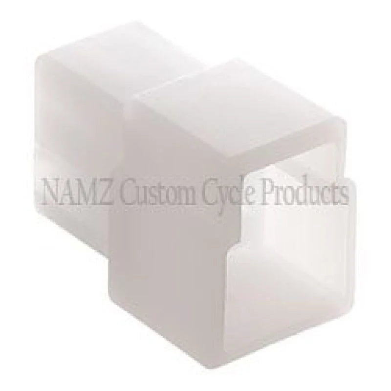 NAMZ 250 Series 3-Position Male Connector (5 Pack) - Side View