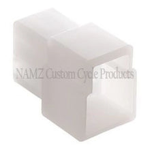 Load image into Gallery viewer, NAMZ 250 Series 3-Position Male Connector (5 Pack) - Side View