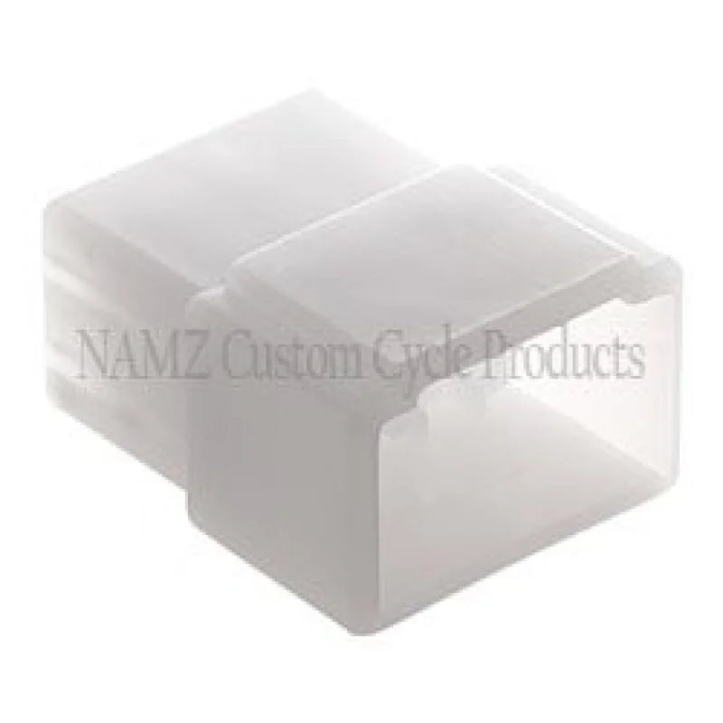 NAMZ 250 Series 4-Position Dual Row Male Connector (5 Pack) - Main Product View