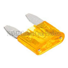 Load image into Gallery viewer, NAMZ 5-AMP MINI Fuse - 5 Pack (HD 72331-95) - Side View