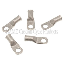 Load image into Gallery viewer, NAMZ 5/16in. Battery Lugs - 5 Pack - Main Product View