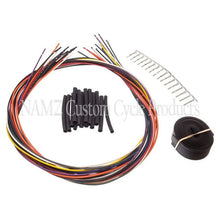 Load image into Gallery viewer, NAMZ 82-95 NON-Bagger Models Handlebar Switch Wire Extensions 48in. (Cut &amp; Solder Applications) - Main Product View