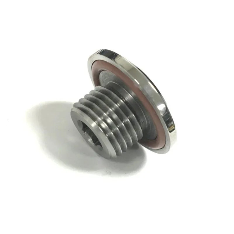 NAMZ 84-05 Big Twin Models Polished Neutral Switch Eliminator - Main Product View
