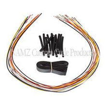 Load image into Gallery viewer, NAMZ 96-06 NON-Baggers Handlebar Switch Wire Extensions 24in. (Cut &amp; Solder / Fits Up to 20in. Apes) - Main Product View