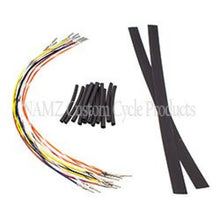 Load image into Gallery viewer, NAMZ 96-06 V-Twin NON-Baggers Handlebar Control Complete Xtension Harness 15in.