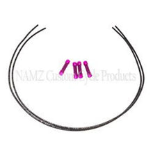 Load image into Gallery viewer, NAMZ 96-07 HD Models Heated Grip Extension Harness - Main Product View