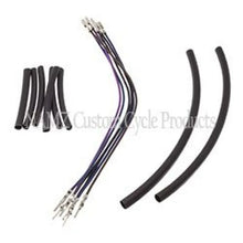 Load image into Gallery viewer, NAMZ 96-15 V-Twin Sportster/Dyna/Softail Models Front Turn Signal Extension 4in. - Side View