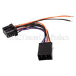 Load image into Gallery viewer, NAMZ 97-11 V-Twin Dyna / 99-03 Sportster Plug-N-Play Rear Fender Power Tap Harness - Side View