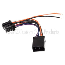 Load image into Gallery viewer, NAMZ 97-11 V-Twin Dyna / 99-03 Sportster Plug-N-Play Rear Fender Power Tap Harness - Side View