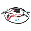 Load image into Gallery viewer, NAMZ 97-13 Road King &amp; Electra Glide Trailer Isolator w/8-Position Multilock (4 Wire Trailer) - Main Product View