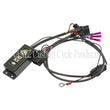 Load image into Gallery viewer, NAMZ 97-13 Road King/Electra Glide Plug-N-Play Tour Pack Run/Brake/Turn Sig Harness Easy Removal - Side View