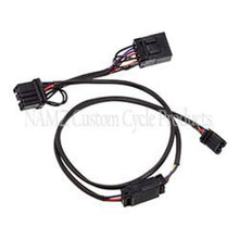 Load image into Gallery viewer, NAMZ 97-13 Road King/Electra Glide Plug-N-Play Universal Tour Pack Power Tap Harness Easy Removal - Side View