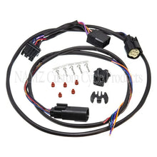 Load image into Gallery viewer, NAMZ 99-13 FL Models (Exc 09-13 CVO/SE Street/Road Glide) Plug-N-Play Complete Tour Pack Wiring Kit - Main Product View