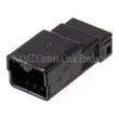 Load image into Gallery viewer, NAMZ AMP 040 Series 4-Position Male Wire Cap Housing Connector (HD 72904-01BK) - Main Product View