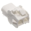 Load image into Gallery viewer, NAMZ AMP Mate-N-Lock 2-Position Male Wire Cap Connector w/Wire Seal - Side View