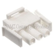 Load image into Gallery viewer, NAMZ AMP Mate-N-Lock 3-Position Female Wire Plug Connector w/Wire &amp; Interface Seals - Side View