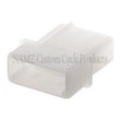 Load image into Gallery viewer, NAMZ AMP Mate-N-Lock 3-Position Male OEM Style Connector (HD 72040-71) - Side View