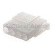 Load image into Gallery viewer, NAMZ AMP Mate-N-Lock 4-Position Female OEM Style Connector (HD 70292-89) - Side View