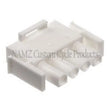 Load image into Gallery viewer, NAMZ AMP Mate-N-Lock 4-Position Female Wire Plug Connector w/Wire &amp; Interface Seals - Side View